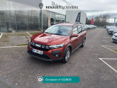 Annonce Dacia Jogger occasion Essence Jogger TCe 110 5 places Expression � Louviers