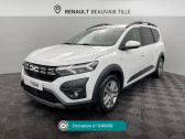 Dacia Jogger Jogger TCe 110 5 places Expression   Beauvais 60