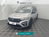 Annonce Dacia Jogger occasion Essence Jogger TCe 110 5 places Extreme +  Cluses