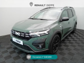 Annonce Dacia Jogger occasion Essence Jogger TCe 110 5 places Extreme +  Dieppe