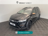 Dacia Jogger occasion année 2023 boite Manuelle Annonce Dacia Jogger occasion Essence Jogger TCe 110 5 places Extreme + à Seynod