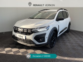 Annonce Dacia Jogger occasion Essence Jogger TCe 110 5 places Extreme + � LA CHAPELLE-LONGUEVILLE