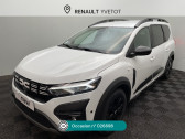 Annonce Dacia Jogger occasion Essence Jogger TCe 110 5 places Extreme + � F�camp