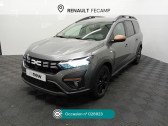 Annonce Dacia Jogger occasion Essence Jogger TCe 110 5 places Extreme + � F�camp