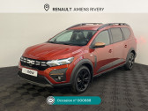 Dacia Jogger Jogger TCe 110 5 places Extreme +  � Rivery 80