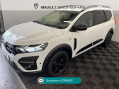 Annonce Dacia Jogger occasion Essence Jogger TCe 110 5 places Extreme + � Berck