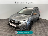 Annonce Dacia Jogger occasion Essence Jogger TCe 110 5 places Extreme + � Saint-Quentin