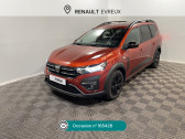 Dacia Jogger Jogger TCe 110 5 places Extreme +   vreux 27