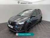 Annonce Dacia Jogger occasion Essence Jogger TCe 110 5 places Extreme  DREUX