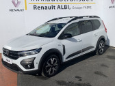 Dacia Jogger occasion année 2022 boite Manuelle Annonce Dacia Jogger occasion Essence Jogger TCe 110 5 places SL Extreme + 5p à Albi