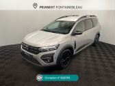 Annonce Dacia Jogger occasion Essence JOGGER TCE 110 5 PLACES SL EXTREME + � Avon