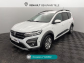 Dacia Jogger Jogger TCe 110 7 places Confort   Beauvais 60