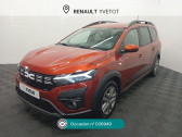 Dacia Jogger Jogger TCe 110 7 places Expression  � Yvetot 76
