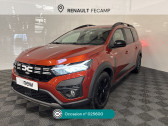 Annonce Dacia Jogger occasion Essence Jogger TCe 110 7 places Extreme +  Yvetot