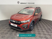 Annonce Dacia Jogger occasion Essence Jogger TCe 110 7 places Extreme +  Pronne