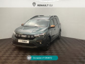 Dacia Jogger occasion année 2024 boite Manuelle Annonce Dacia Jogger occasion Essence Jogger TCe 110 7 places Extreme + à Eu