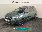 Annonce Dacia Jogger occasion Essence Jogger TCe 110 7 places GSR2 Expression � Rivery