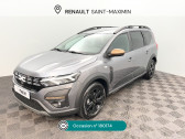 Annonce Dacia Jogger occasion Essence Jogger TCe 110 7 places GSR2 Extreme � Saint-Maximin