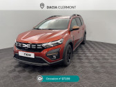 Dacia Jogger Jogger TCe 110 7 places GSR2 Extreme  2025 - annonce de voiture en vente sur Auto S&eacute;lection.com