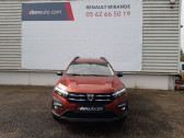 Dacia Jogger occasion année 2022 boite Manuelle Annonce Dacia Jogger occasion Essence Jogger TCe 110 7 places SL Extreme + 5p à Moncassin