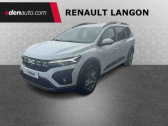 Dacia Jogger TCe 110 5 places Expression   Langon 33