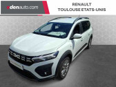 Dacia Jogger TCe 110 5 places Expression  � Toulouse 31