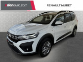 Dacia Jogger occasion année 2023 boite Manuelle Annonce Dacia Jogger occasion Essence TCe 110 5 places Expression à Muret