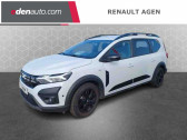 Dacia Jogger occasion année 2023 boite Manuelle Annonce Dacia Jogger occasion Essence TCe 110 5 places Extreme + à Agen