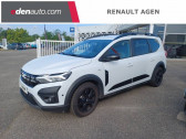Dacia Jogger TCe 110 5 places Extreme +   Agen 47
