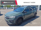 Dacia Jogger TCe 110 5 places Extreme +   Agen 47