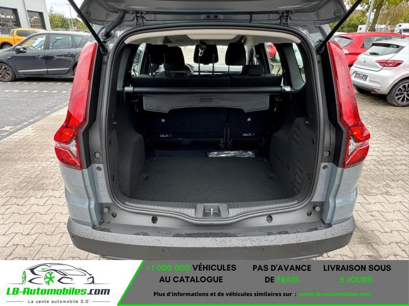 Dacia Jogger TCe 110 5 places  occasion  Beaupuy - photo n10