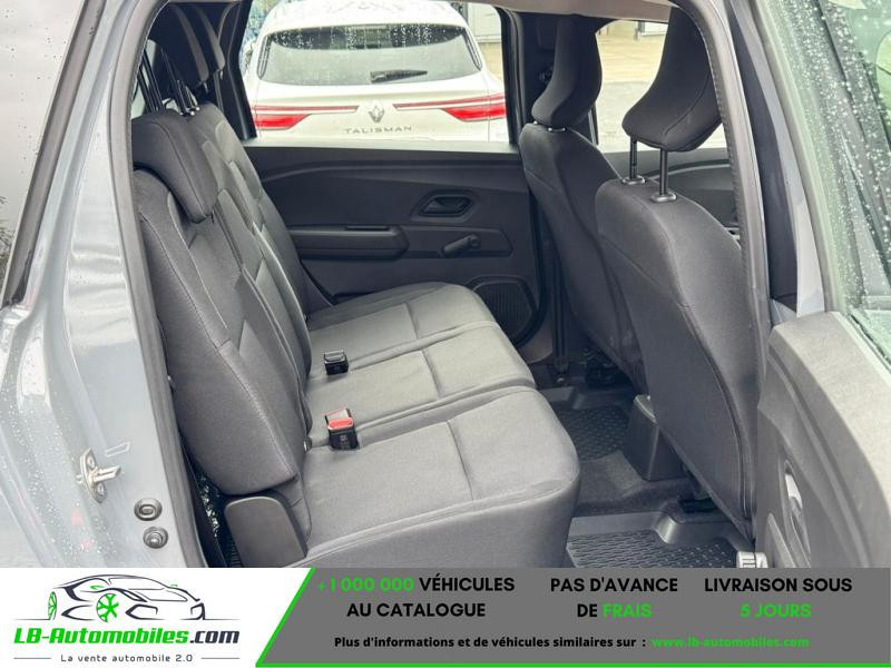 Dacia Jogger TCe 110 5 places  occasion  Beaupuy - photo n7