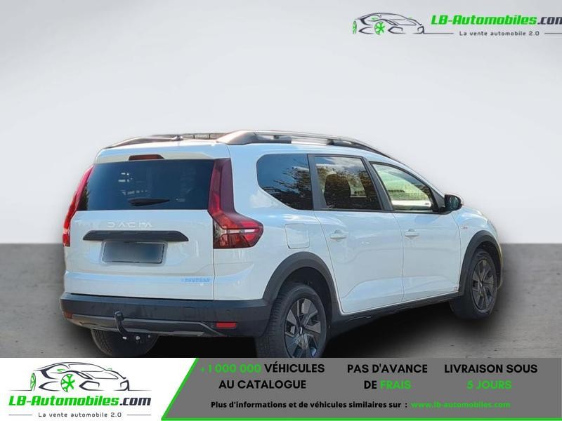 Dacia Jogger TCe 110 5 places 2024 - photo n°3 Dacia Jogger TCe 110 5 places  occasion à Beaupuy - photo n°3
