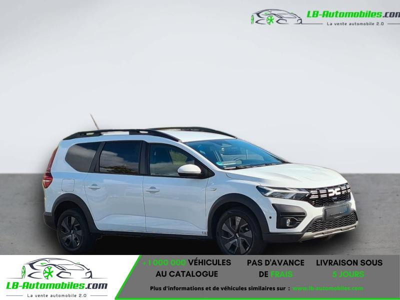 Dacia Jogger TCe 110 5 places 2024 - photo n°2 Dacia Jogger TCe 110 5 places  occasion à Beaupuy - photo n°2