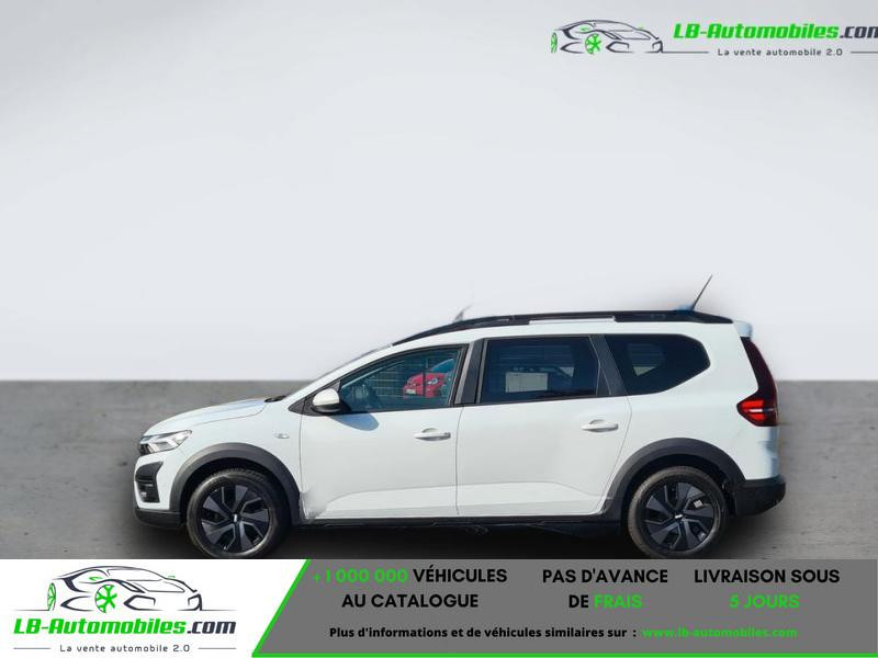 Dacia Jogger TCe 110 5 places 2024 - photo n°5 Dacia Jogger TCe 110 5 places  occasion à Beaupuy - photo n°5