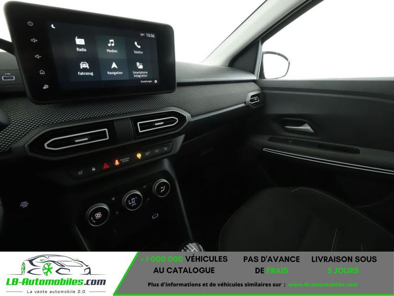 Dacia Jogger TCe 110 5 places  occasion  Beaupuy - photo n3