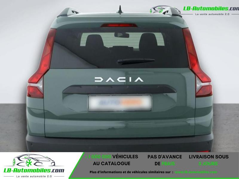 Dacia Jogger TCe 110 5 places  occasion  Beaupuy - photo n7