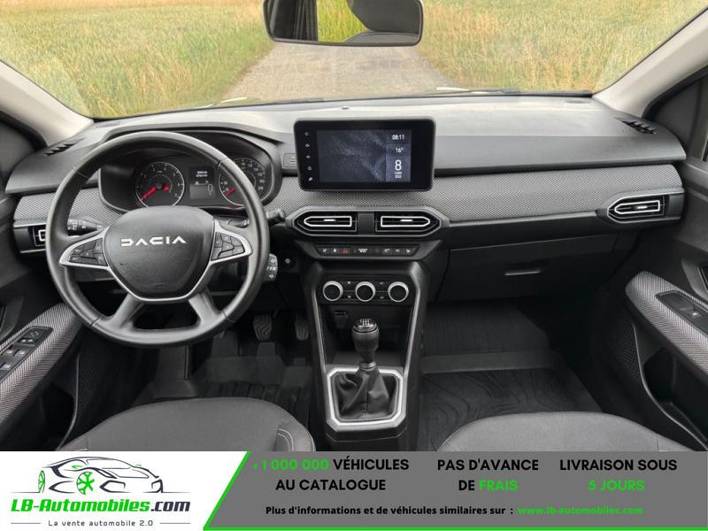 Dacia Jogger TCe 110 5 places  occasion  Beaupuy - photo n2
