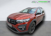 Dacia Jogger occasion année 2022 boite Manuelle Annonce Dacia Jogger occasion Essence TCe 110 5 places à Beaupuy