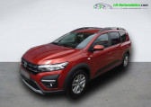 Annonce Dacia Jogger occasion Essence TCe 110 5 places  Beaupuy