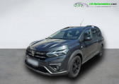 Dacia Jogger occasion année 2022 boite Manuelle Annonce Dacia Jogger occasion Essence TCe 110 5 places à Beaupuy