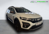 Dacia Jogger occasion année 2024 boite Manuelle Annonce Dacia Jogger occasion Essence TCe 110 5 places à Beaupuy