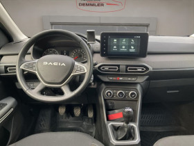 Dacia Jogger TCe 110 5 places  occasion  Beaupuy - photo n3