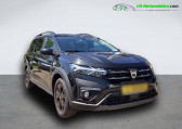 Dacia Jogger occasion année 2022 boite Manuelle Annonce Dacia Jogger occasion Essence TCe 110 5 places à Beaupuy