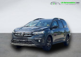 Dacia Jogger occasion année 2022 boite Manuelle Annonce Dacia Jogger occasion Essence TCe 110 5 places à Beaupuy