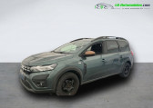 Dacia Jogger occasion année 2023 boite Manuelle Annonce Dacia Jogger occasion Essence TCe 110 5 places à Beaupuy