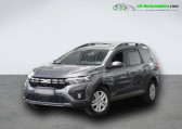 Dacia Jogger occasion année 2023 boite Manuelle Annonce Dacia Jogger occasion Essence TCe 110 5 places à Beaupuy