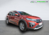 Dacia Jogger occasion année 2022 boite Manuelle Annonce Dacia Jogger occasion Essence TCe 110 5 places à Beaupuy