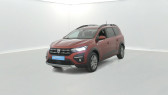 Annonce Dacia Jogger occasion Essence TCe 110 7 places Confort 5p  SAINT-GREGOIRE