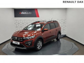 Annonce Dacia Jogger occasion Essence TCe 110 7 places Confort � DAX